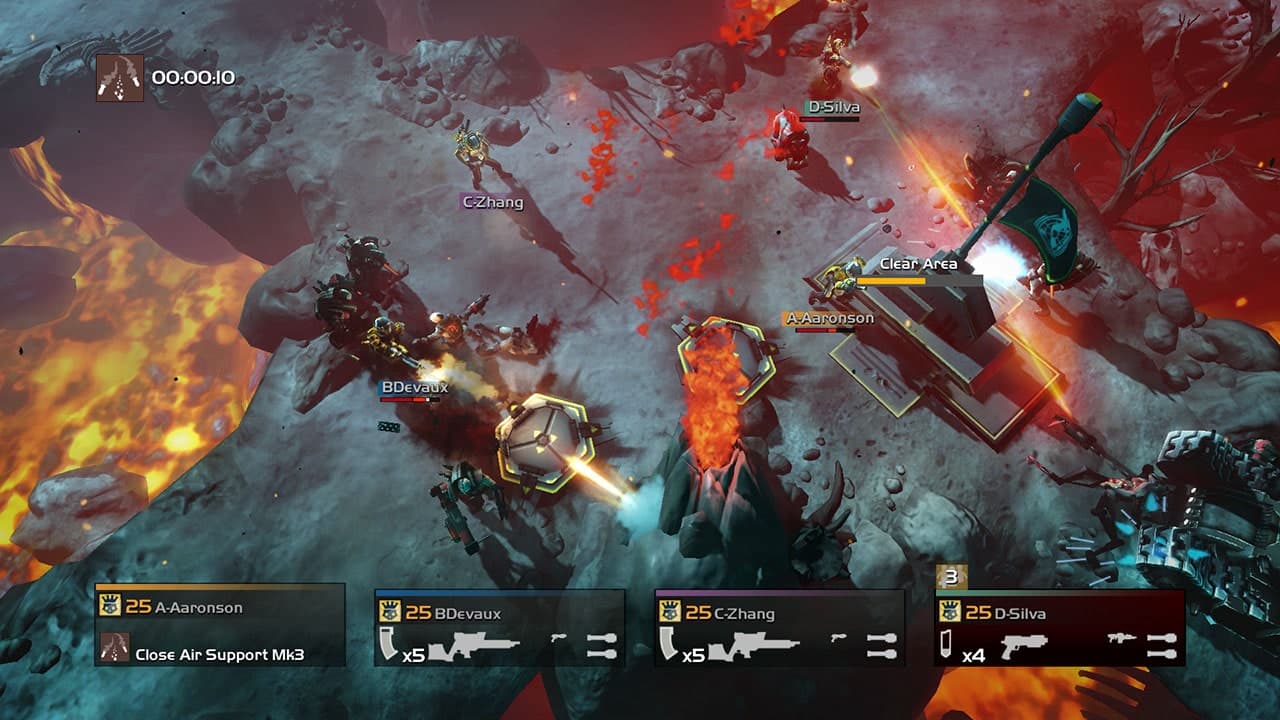 HellDivers 1