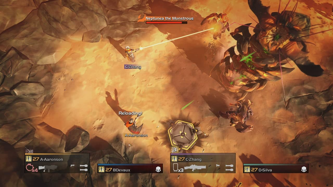 HellDivers 1