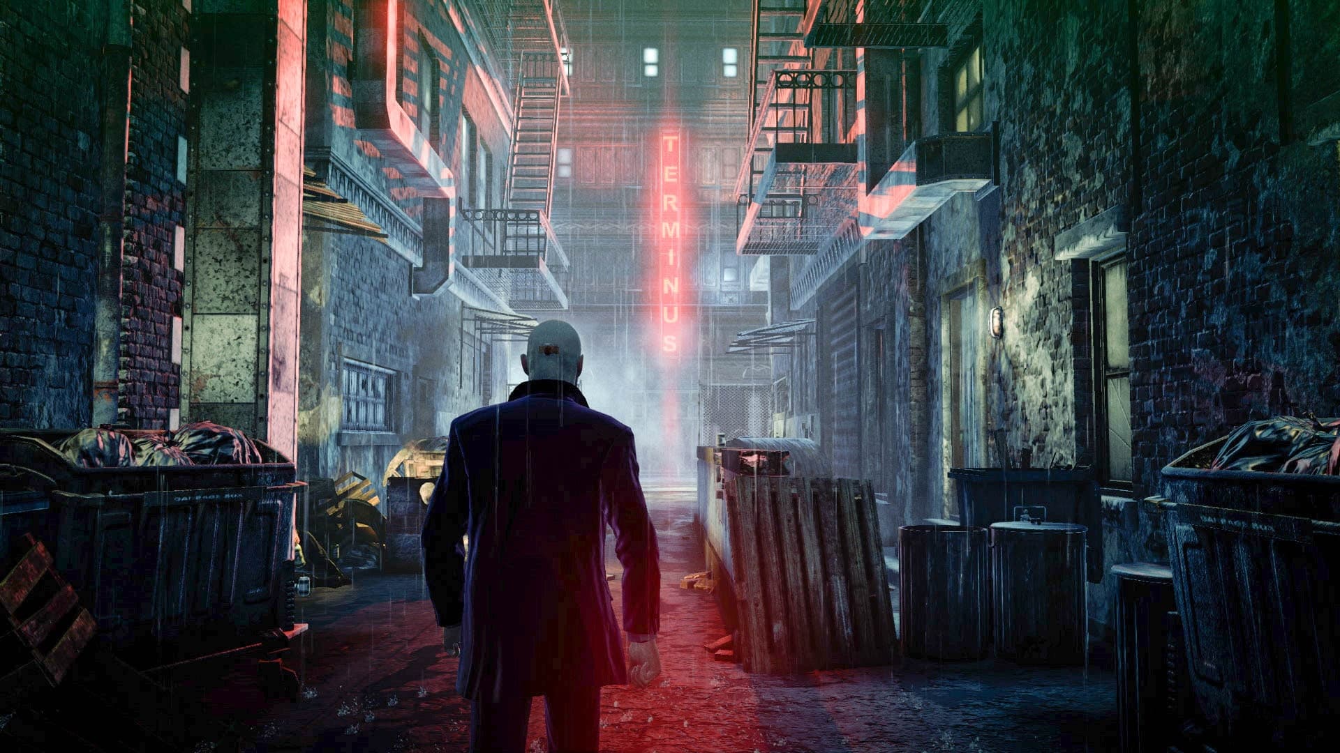 Hitman Absolution