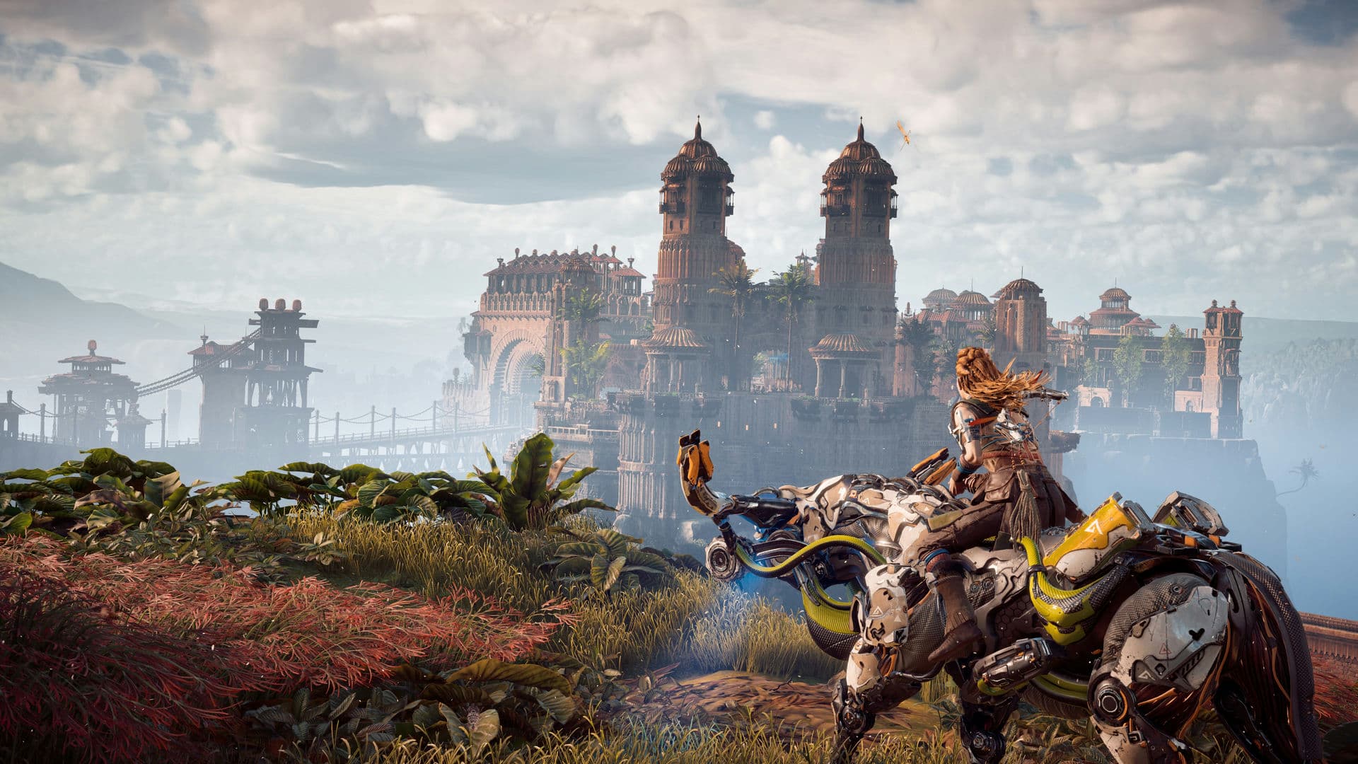 Horizon Zero Dawn Remastered