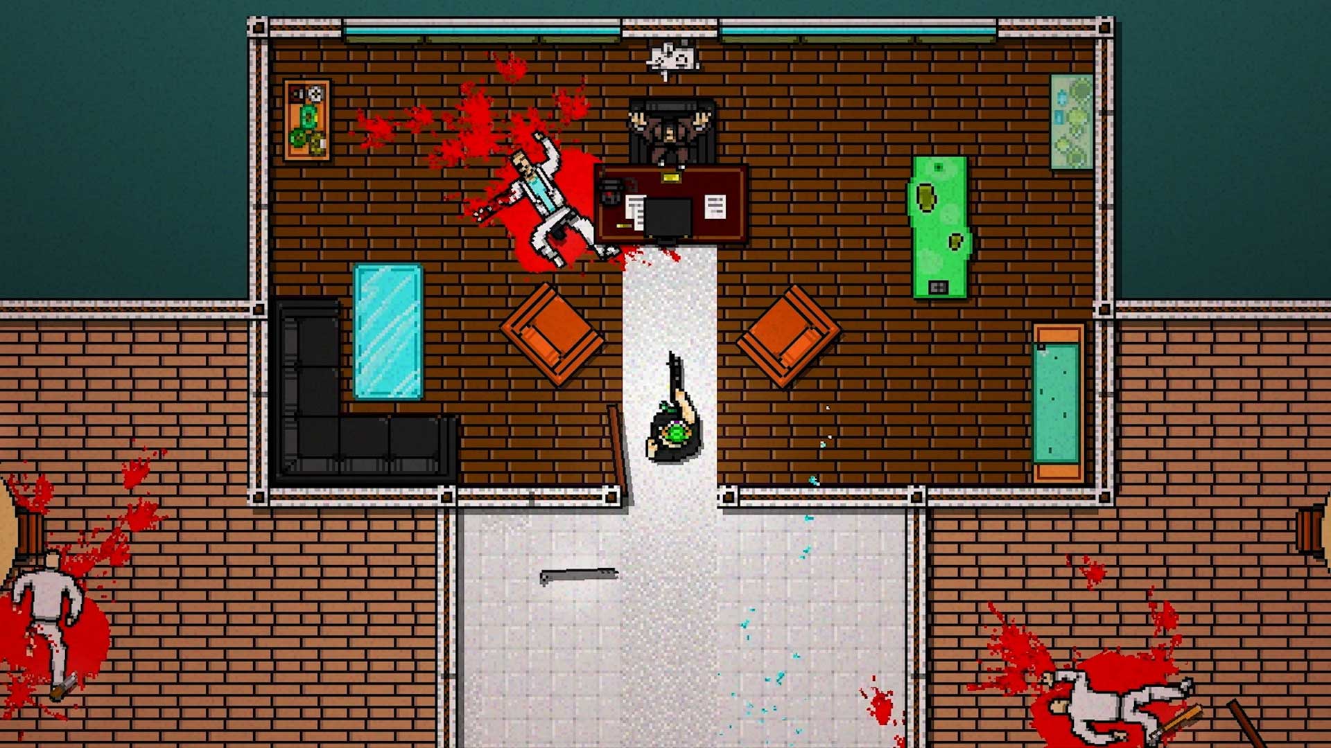 Hotline Miami 2: Wrong Number