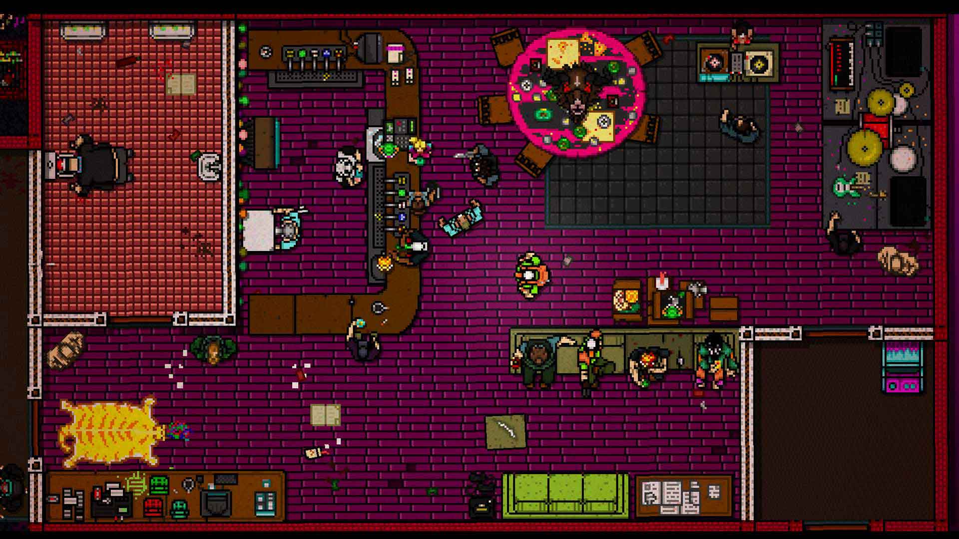 Hotline Miami 2: Wrong Number