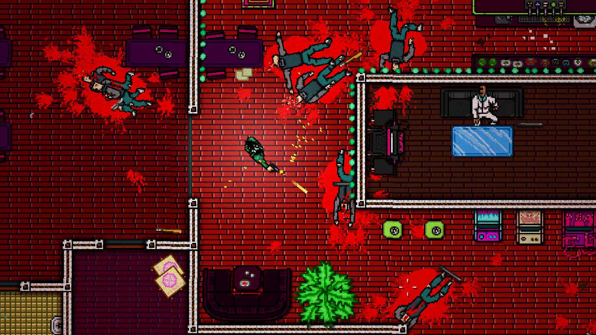 Hotline Miami 2: Wrong Number