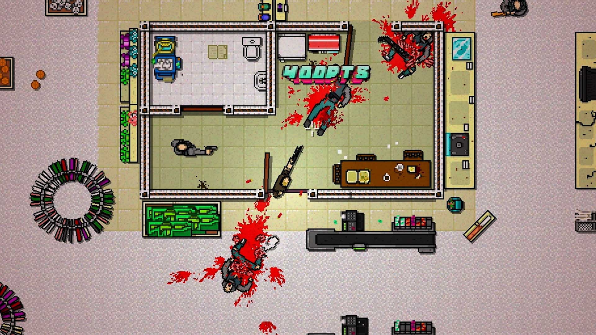 Hotline Miami 2: Wrong Number