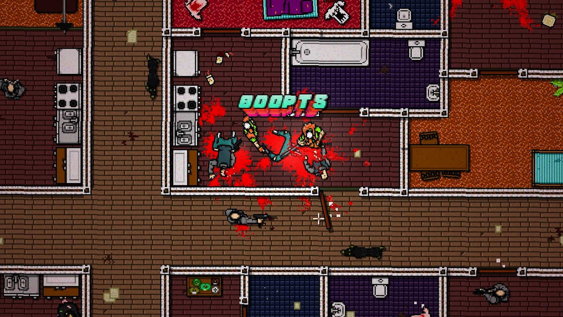 Hotline Miami 2: Wrong Number