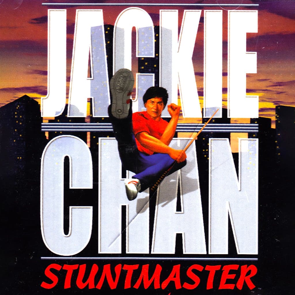 Jackie Chan Stuntmaster