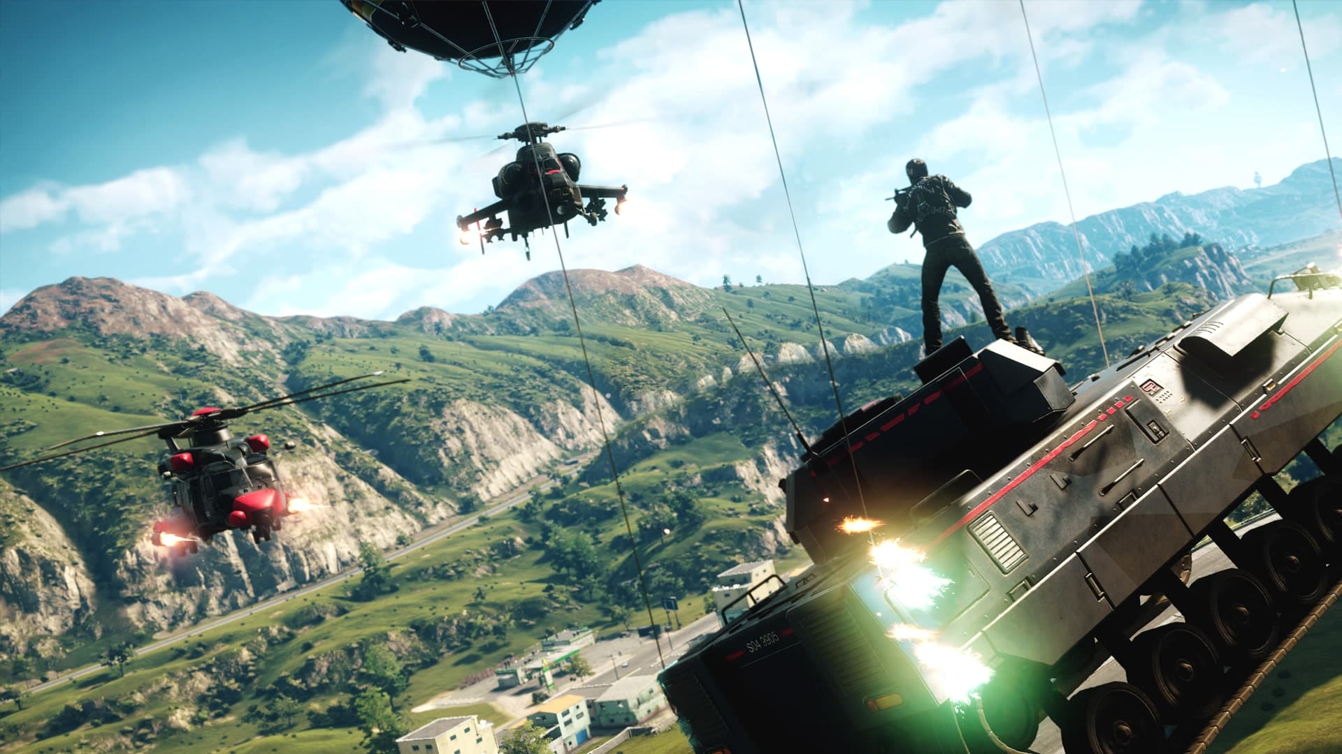 Just Cause 4