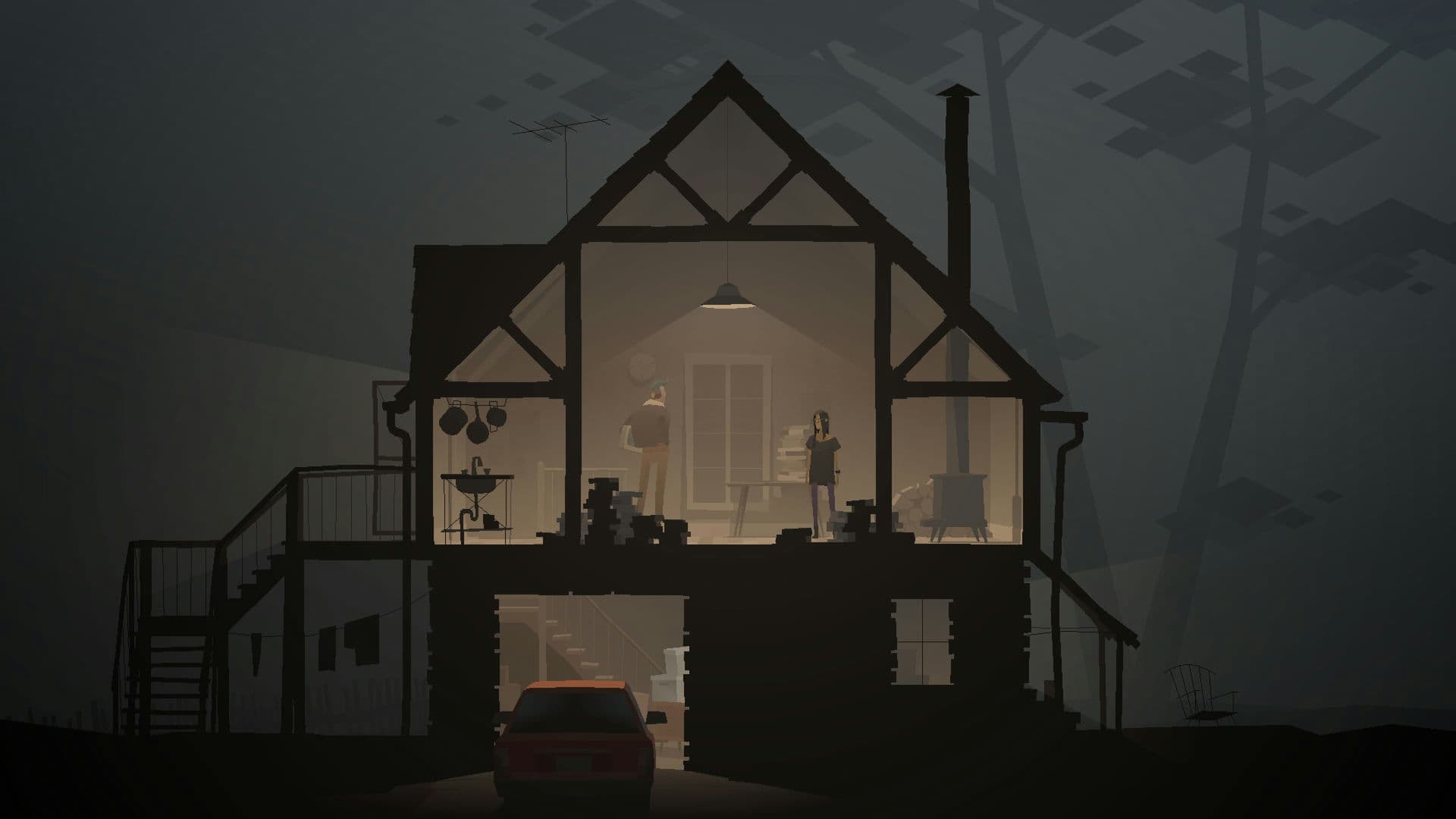 Kentucky Route Zero