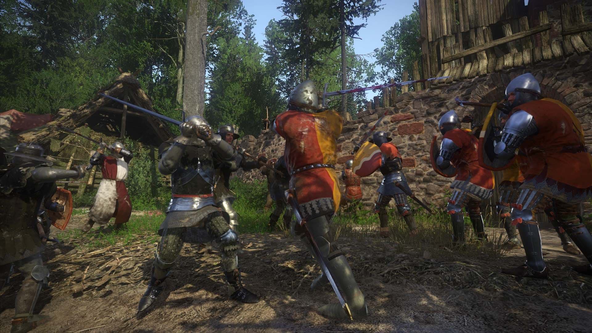 Kingdom Come: Deliverance