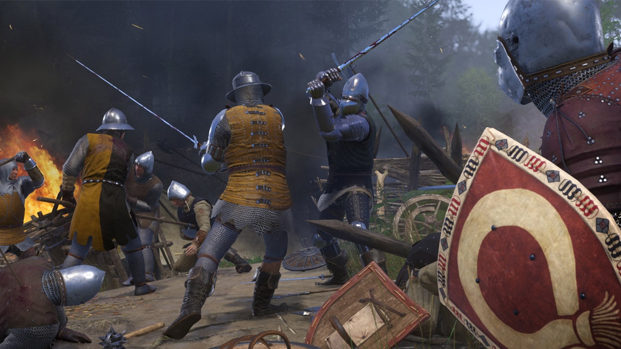 Kingdom Come: Deliverance