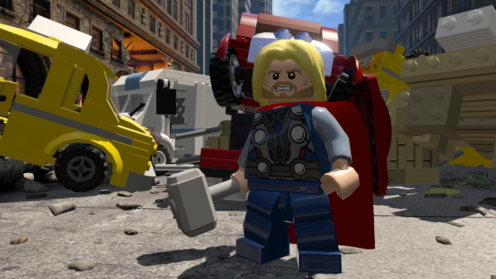 LEGO Avengers