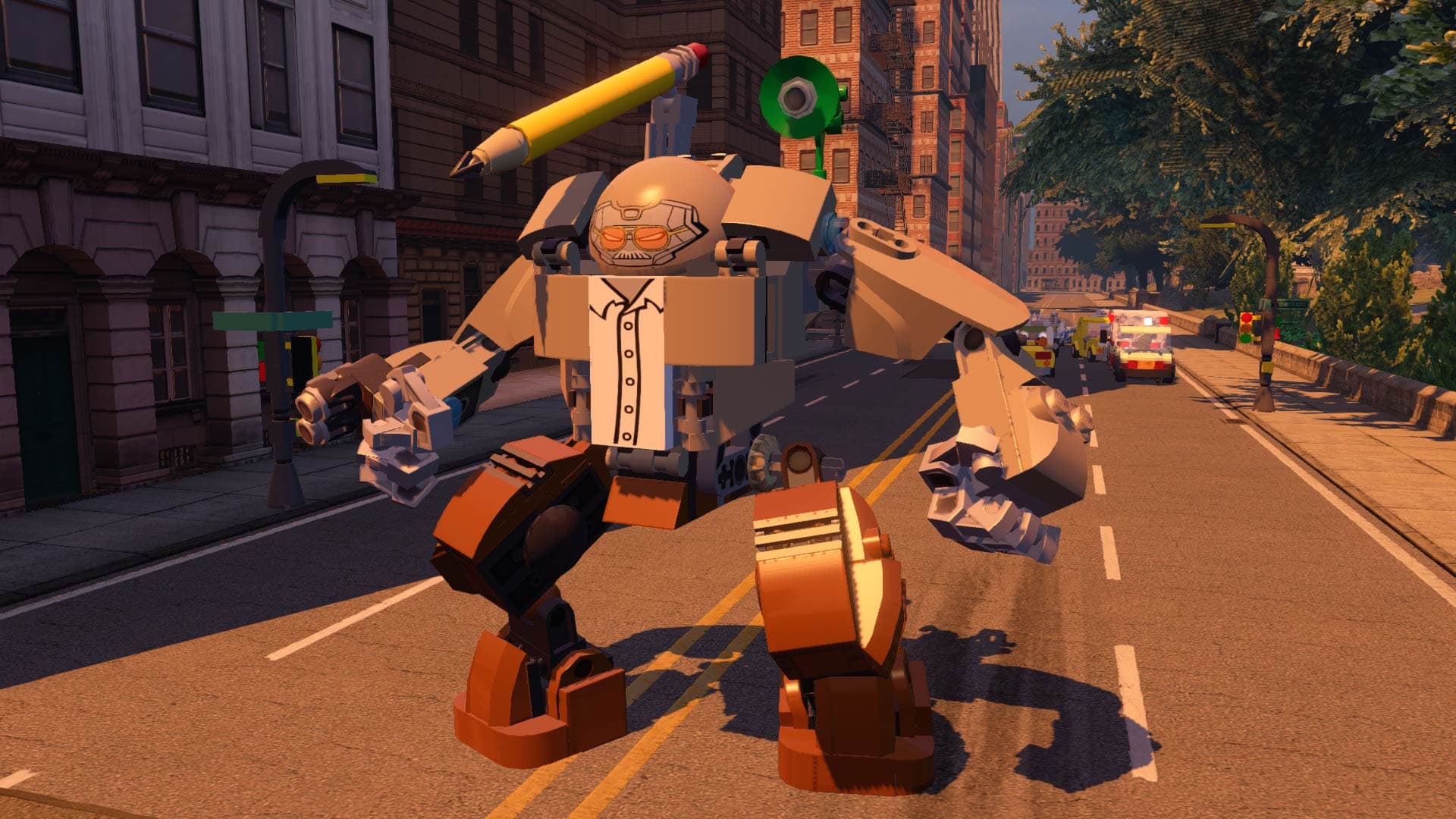 LEGO Avengers