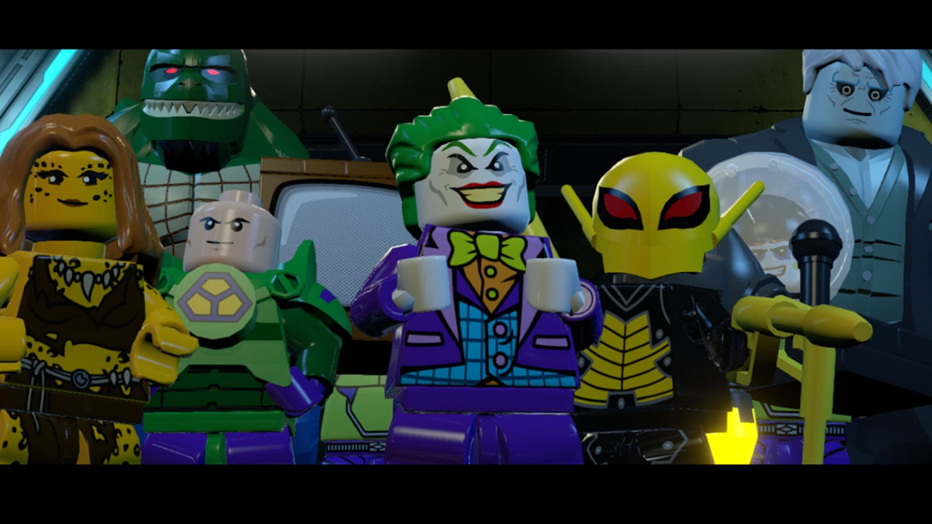 LEGO Batman 3: Beyond Gotham