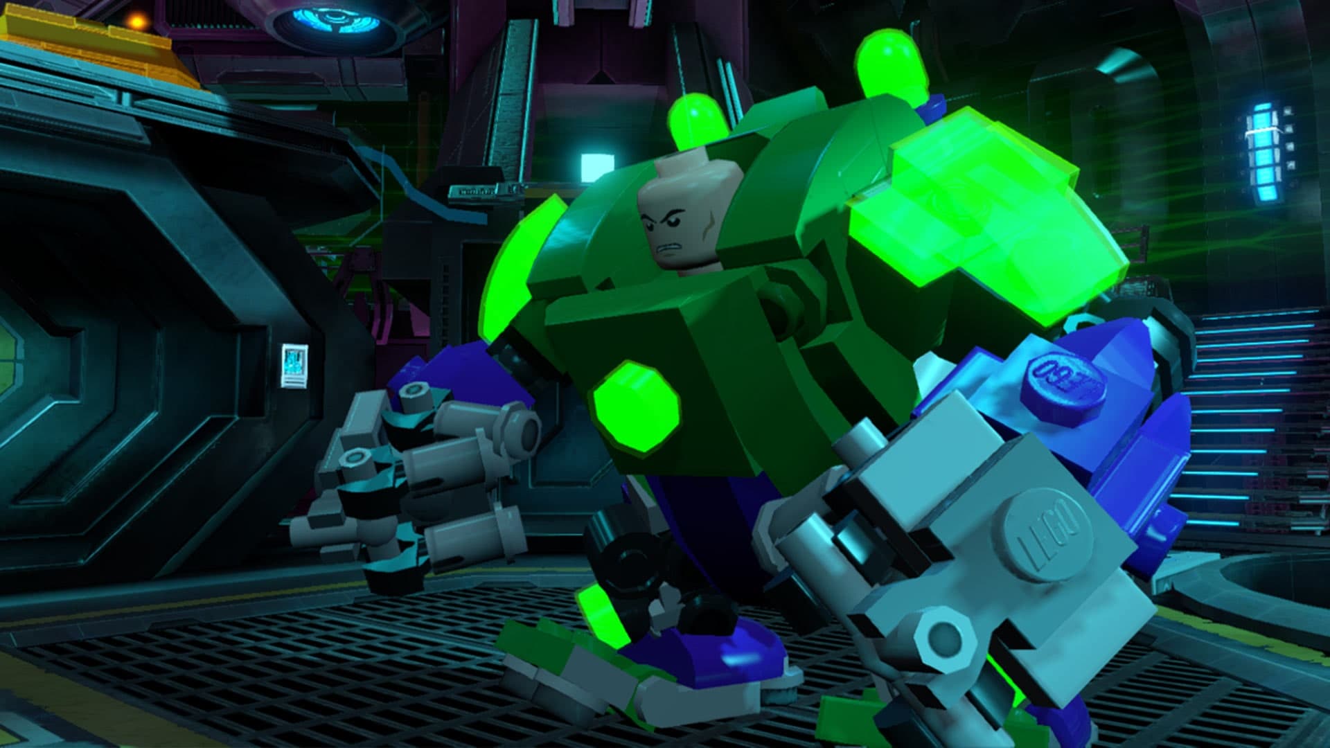 LEGO Batman 3: Beyond Gotham