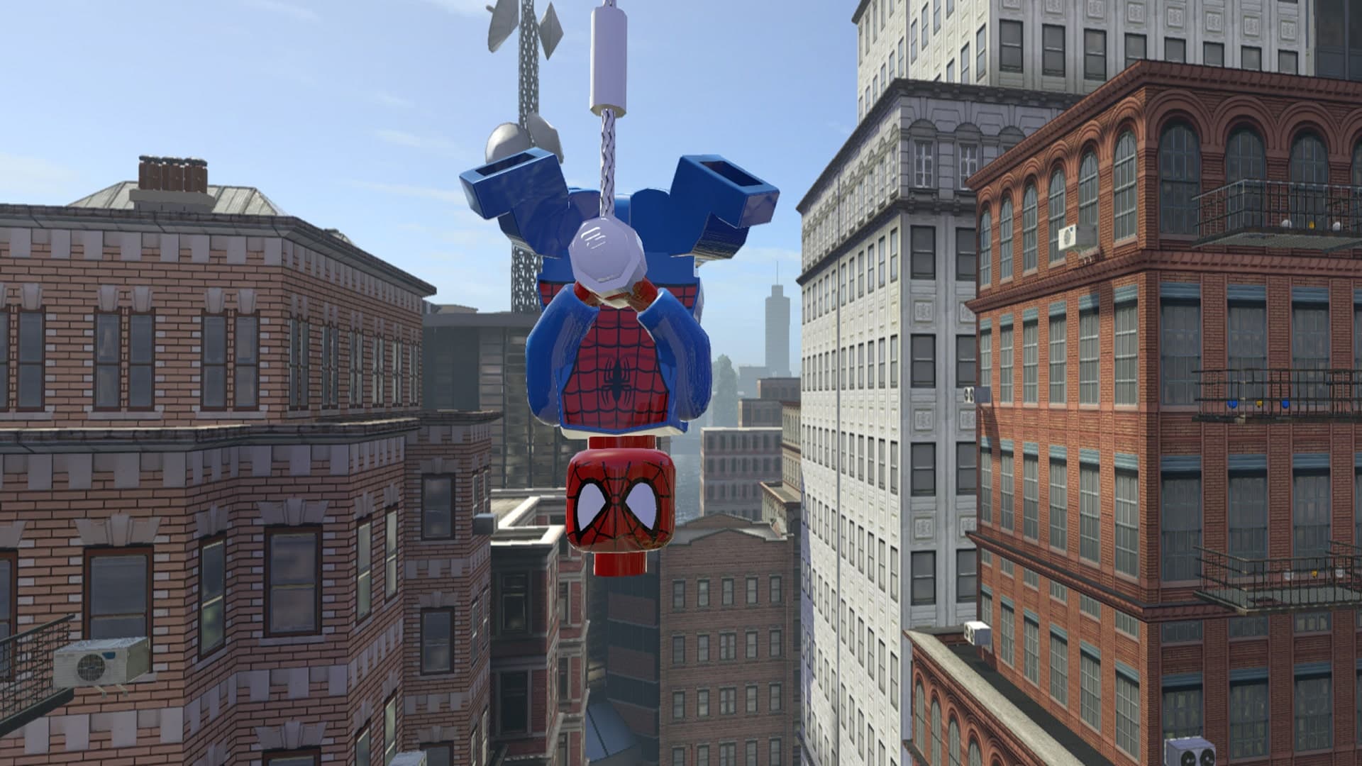 LEGO Marvel Super Heroes 1