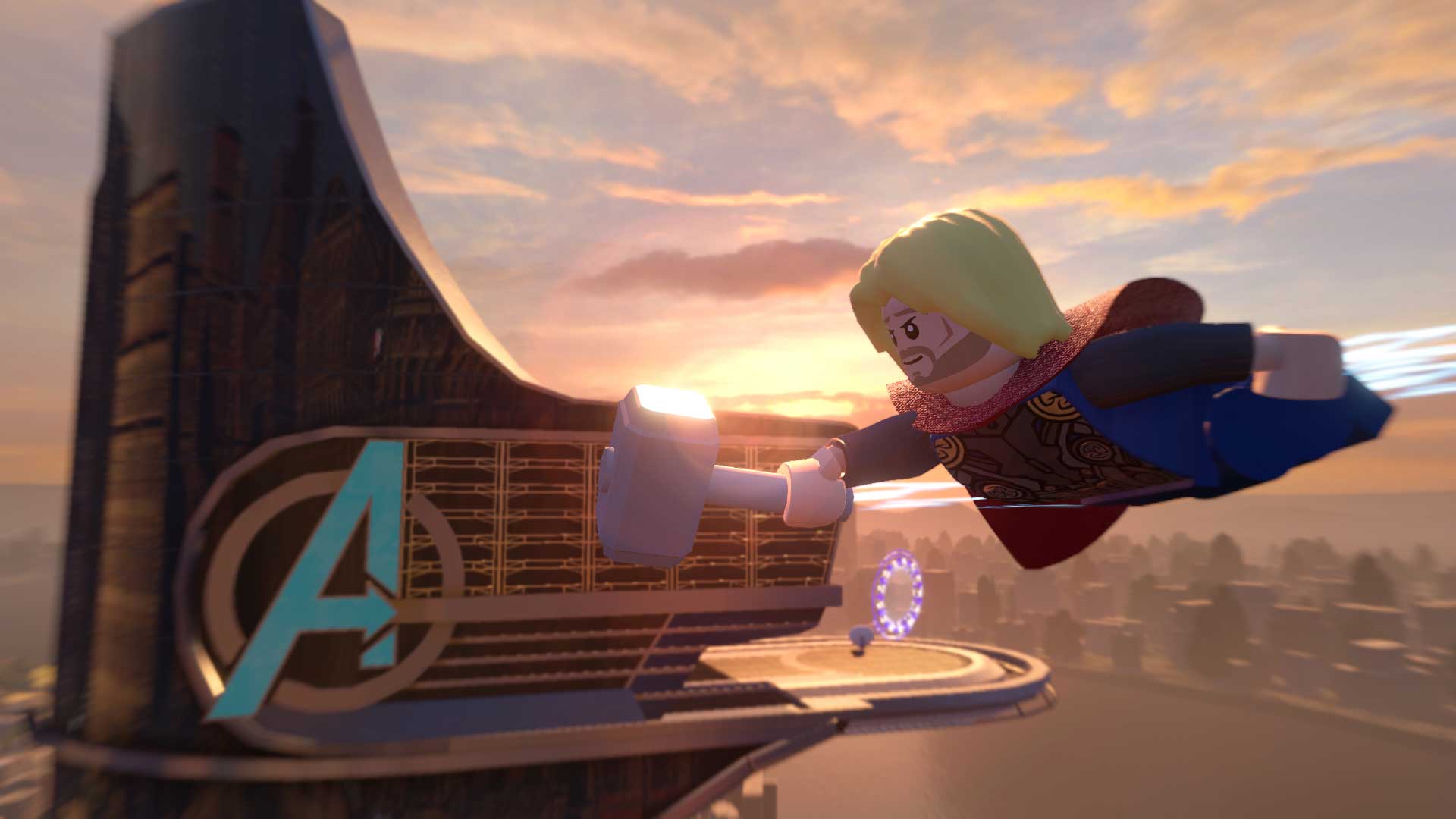 LEGO Marvel Super Heroes 2