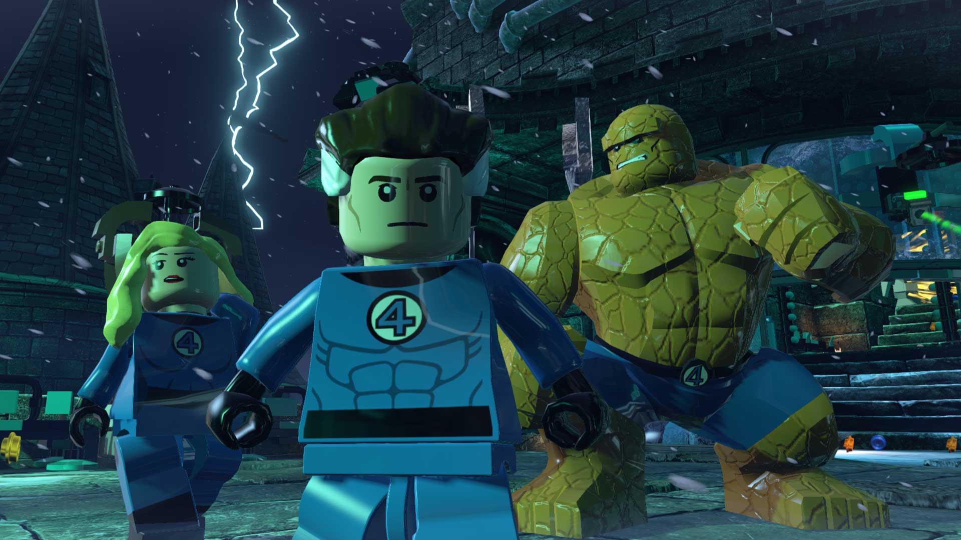 LEGO Marvel Super Heroes 2