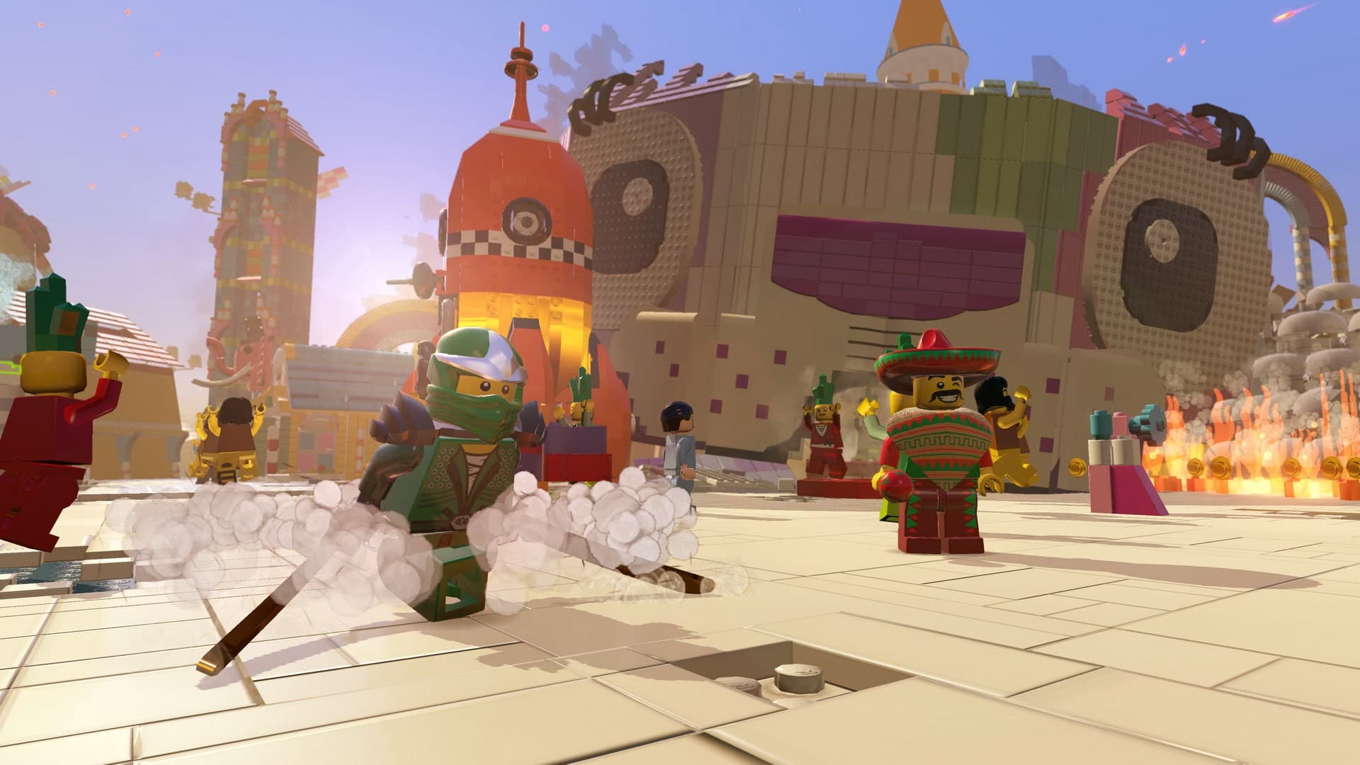 LEGO Movie Videogame