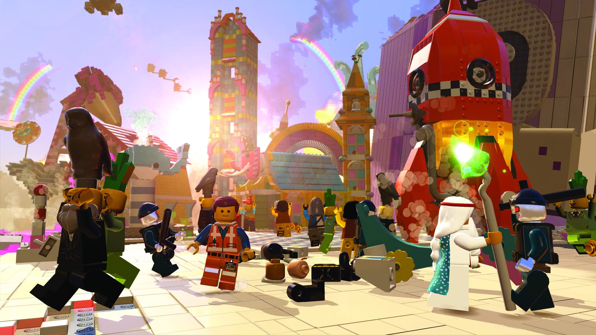 LEGO Movie Videogame