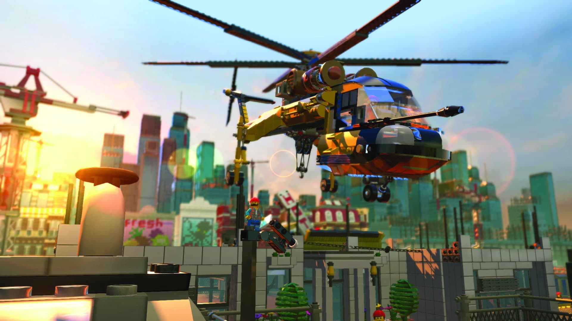 LEGO Movie Videogame