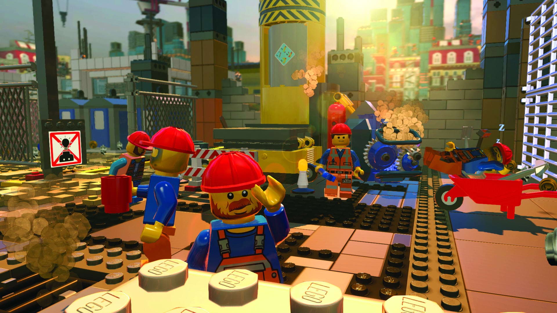 LEGO Movie Videogame