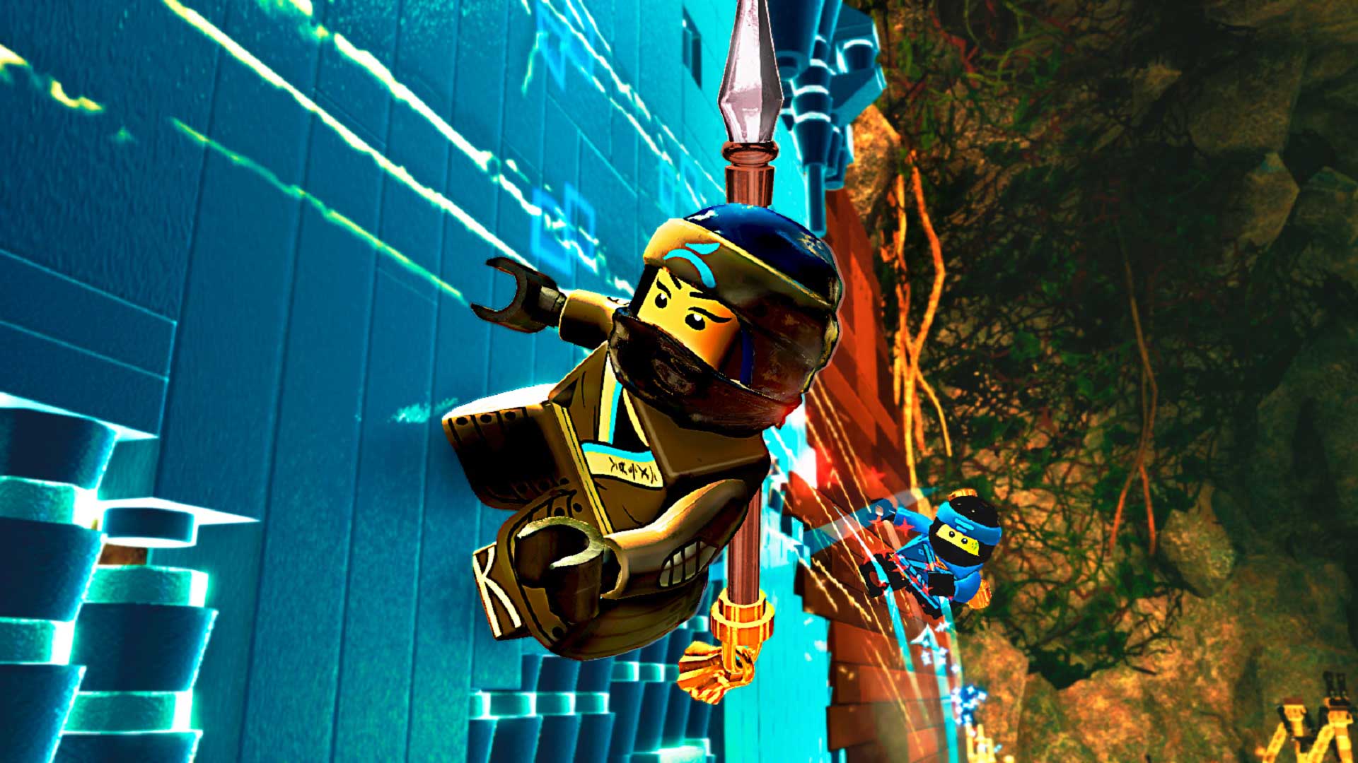 LEGO NinjaGo