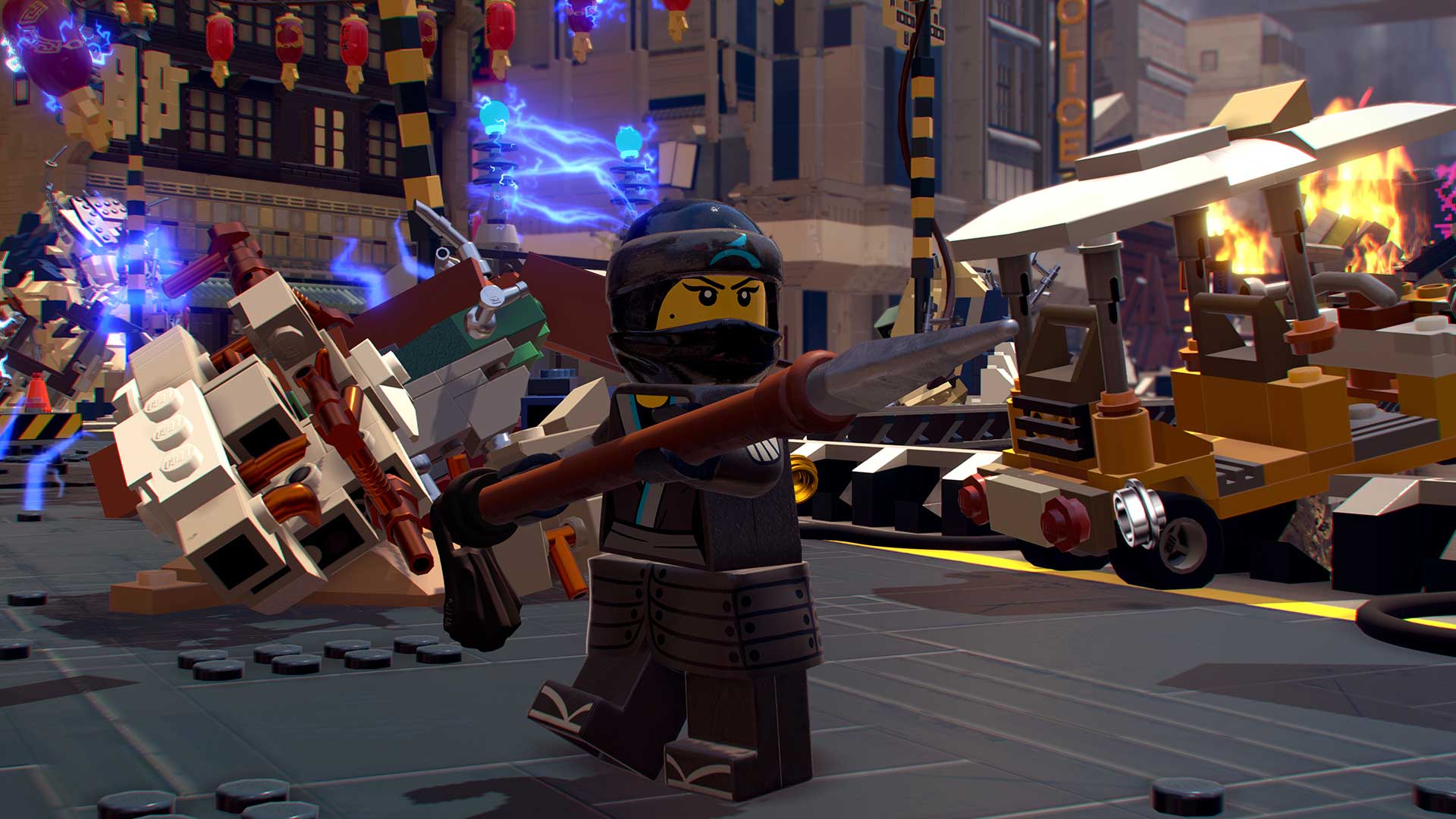 LEGO NinjaGo