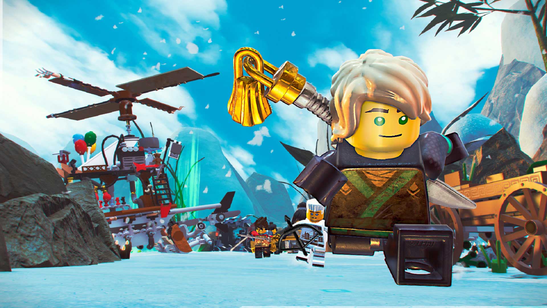 LEGO NinjaGo