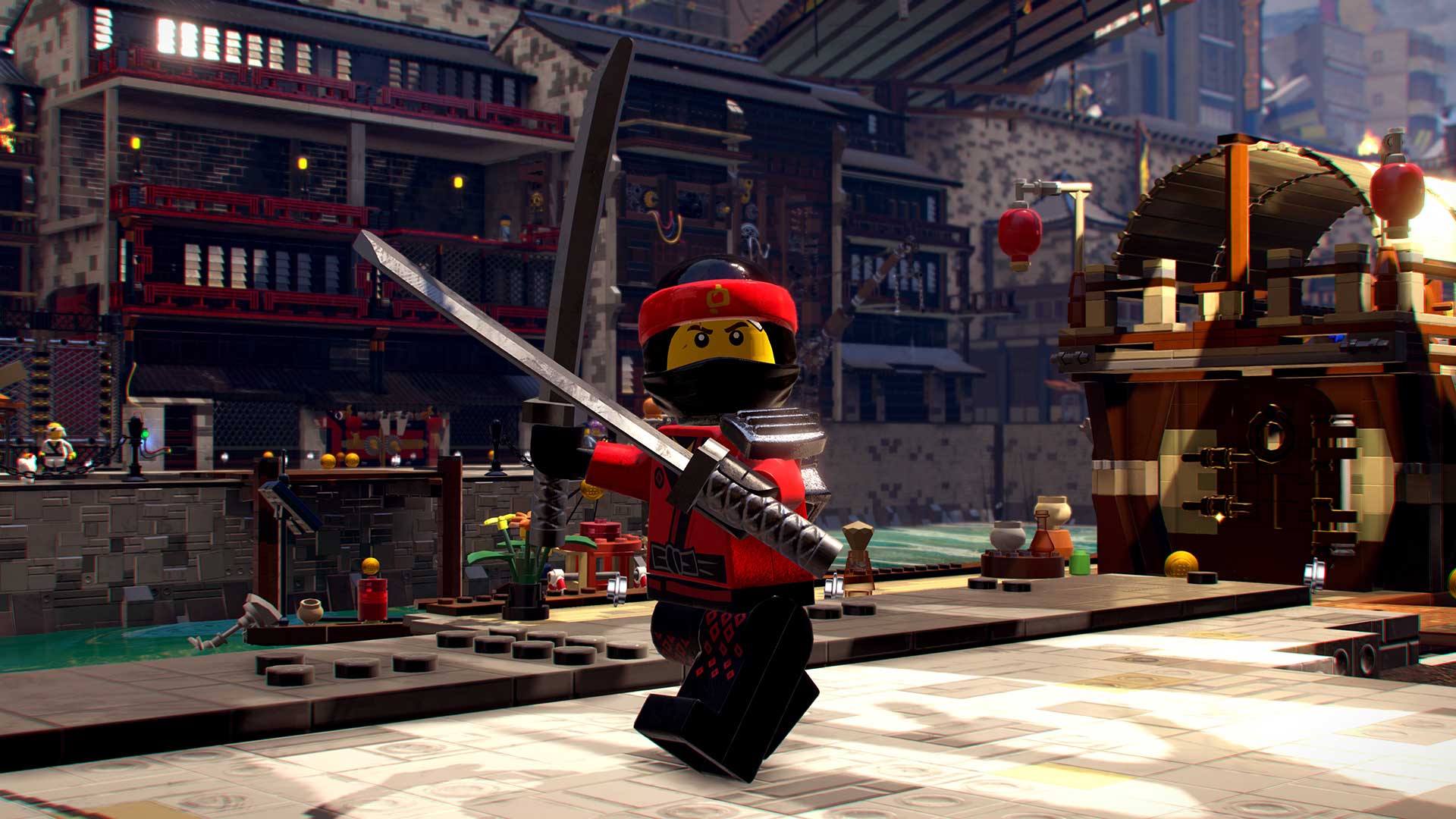 LEGO NinjaGo