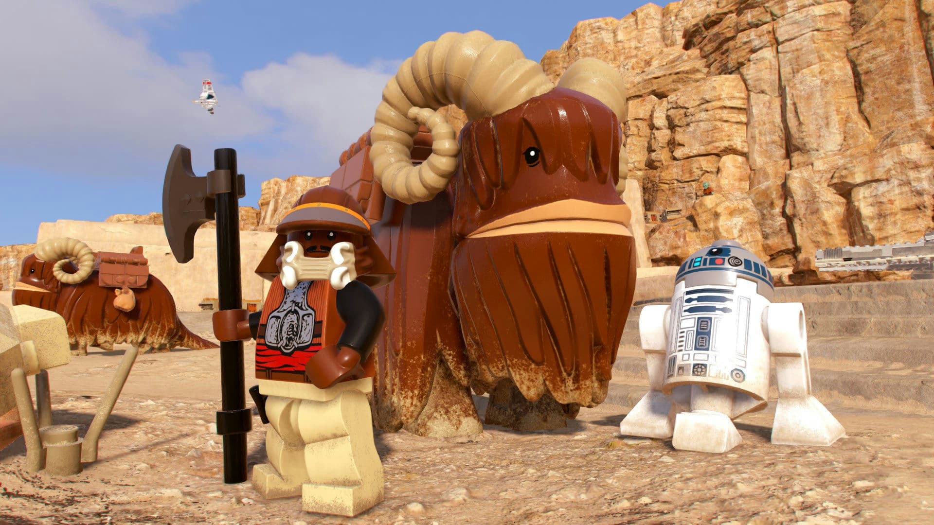 LEGO Star Wars: Skywalker Saga