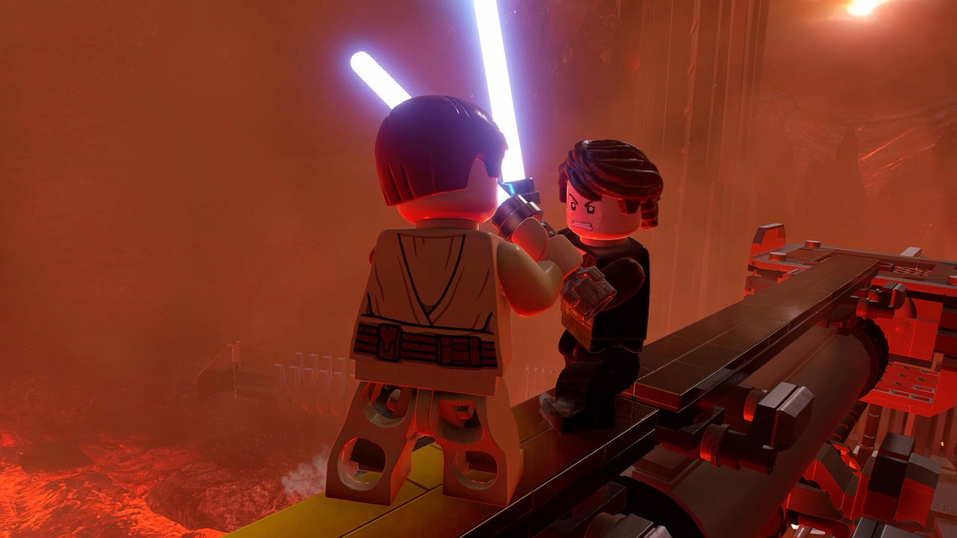 LEGO Star Wars: Skywalker Saga