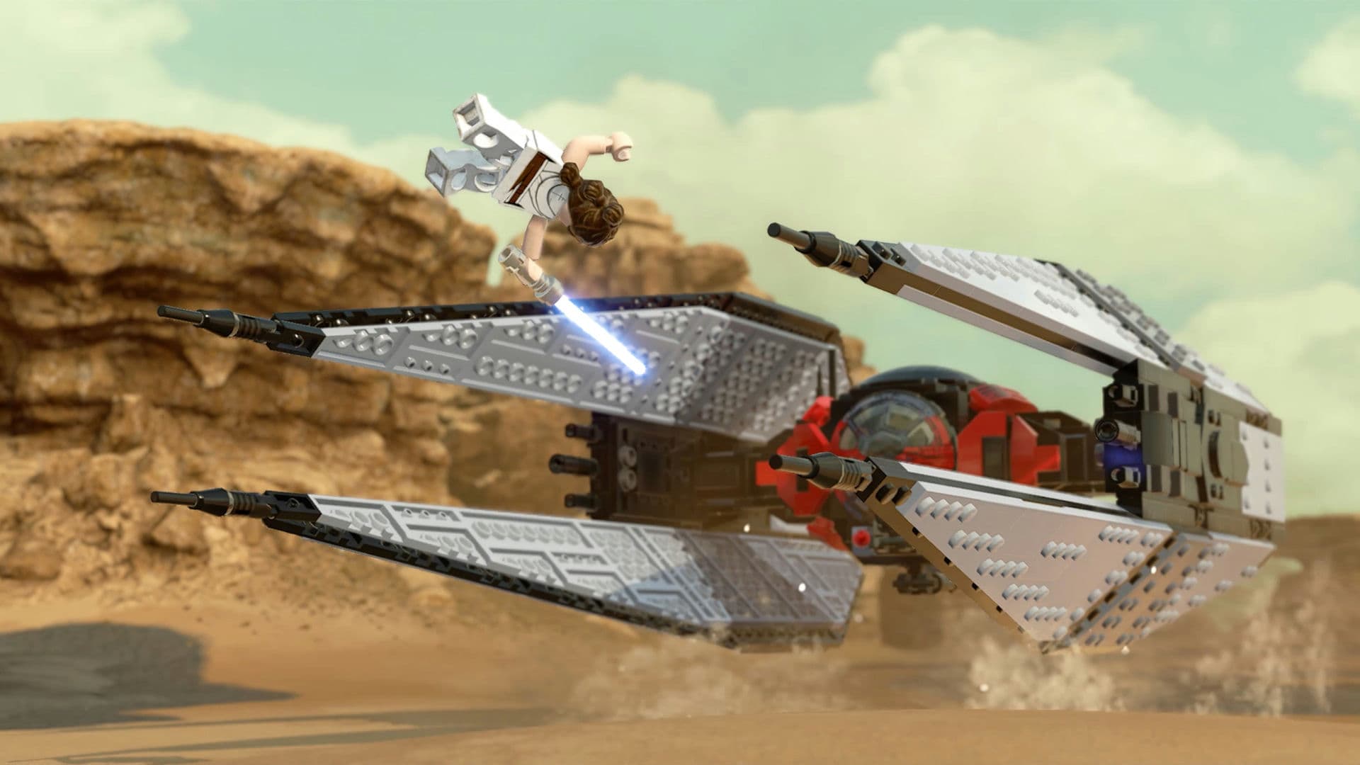 LEGO Star Wars: Skywalker Saga