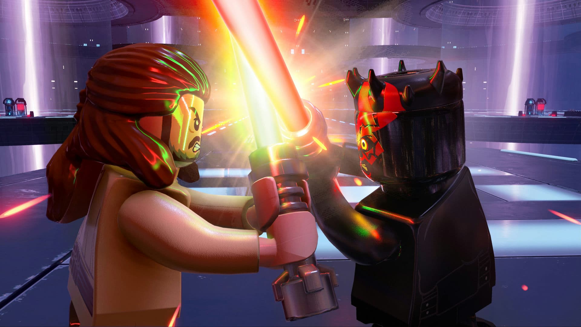 LEGO Star Wars: Skywalker Saga