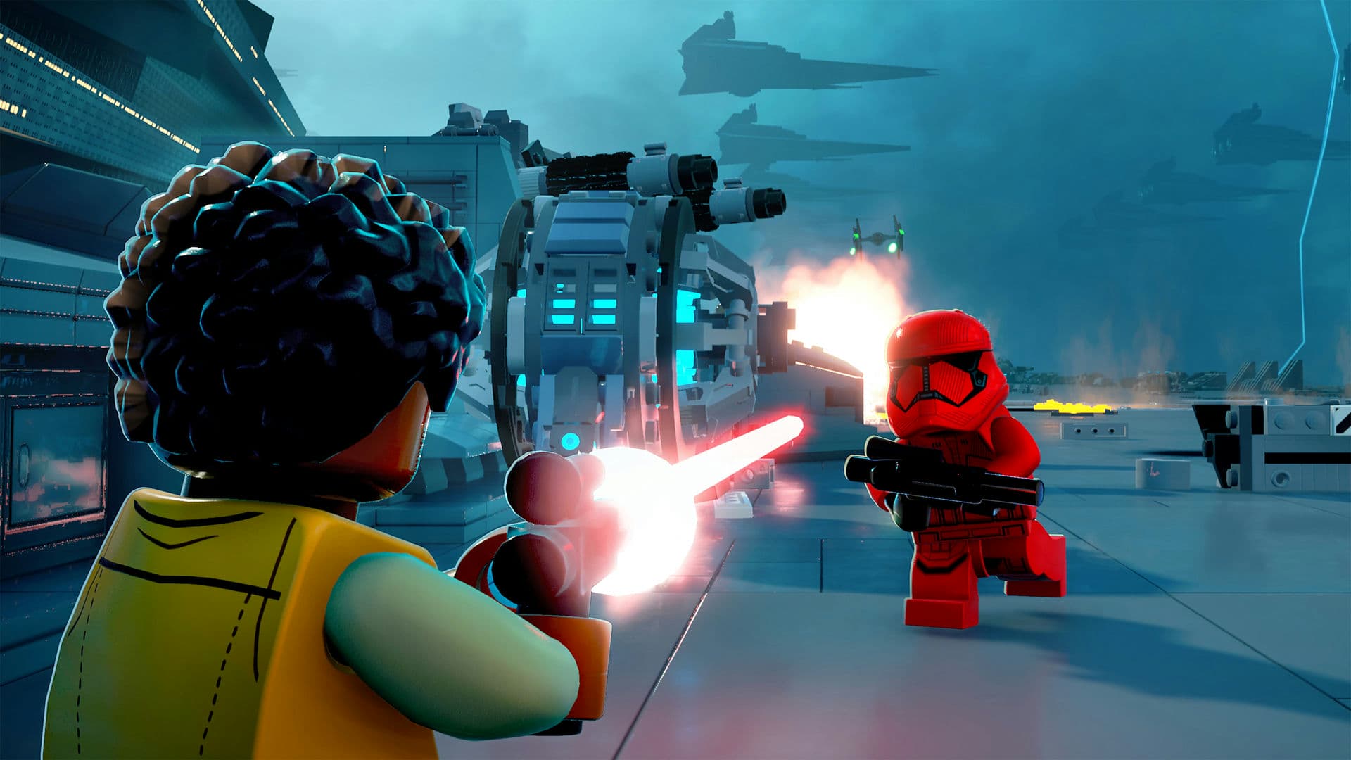 LEGO Star Wars: Skywalker Saga