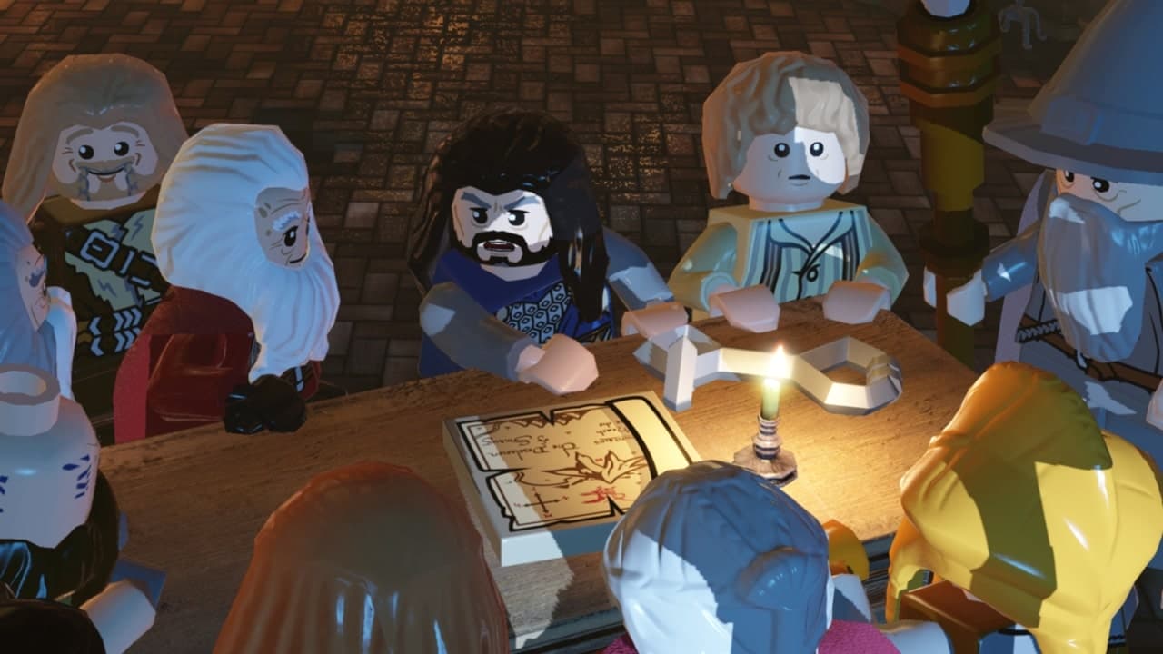 LEGO The Hobbit