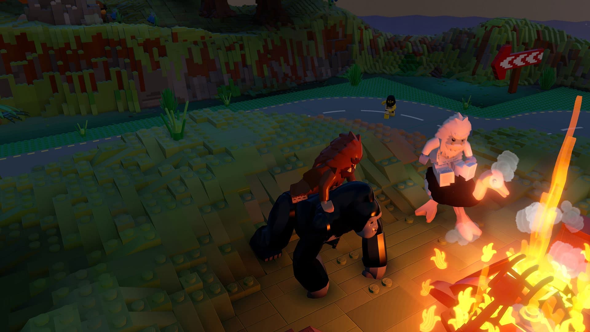 LEGO Worlds