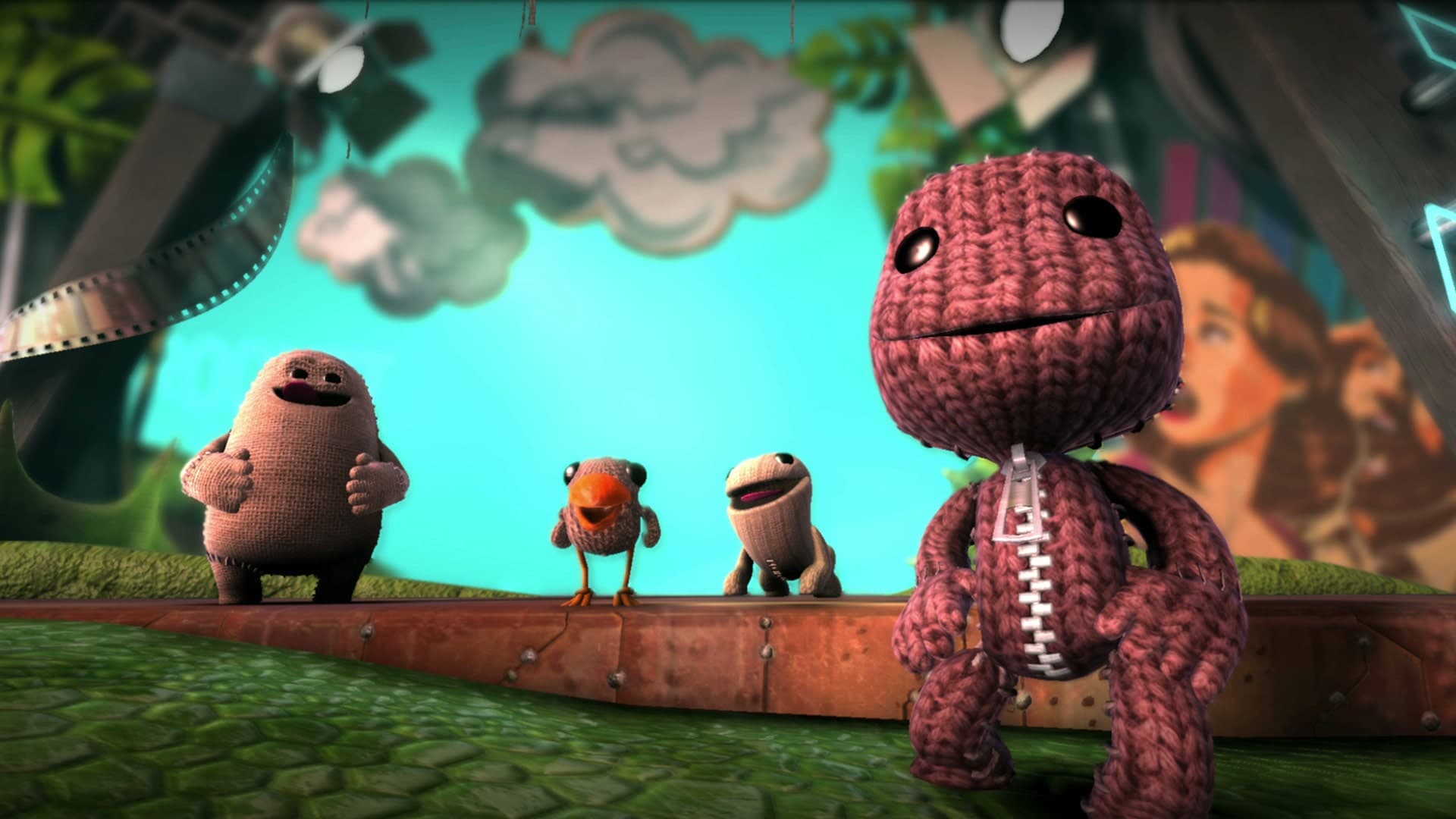 Little Big Planet 3