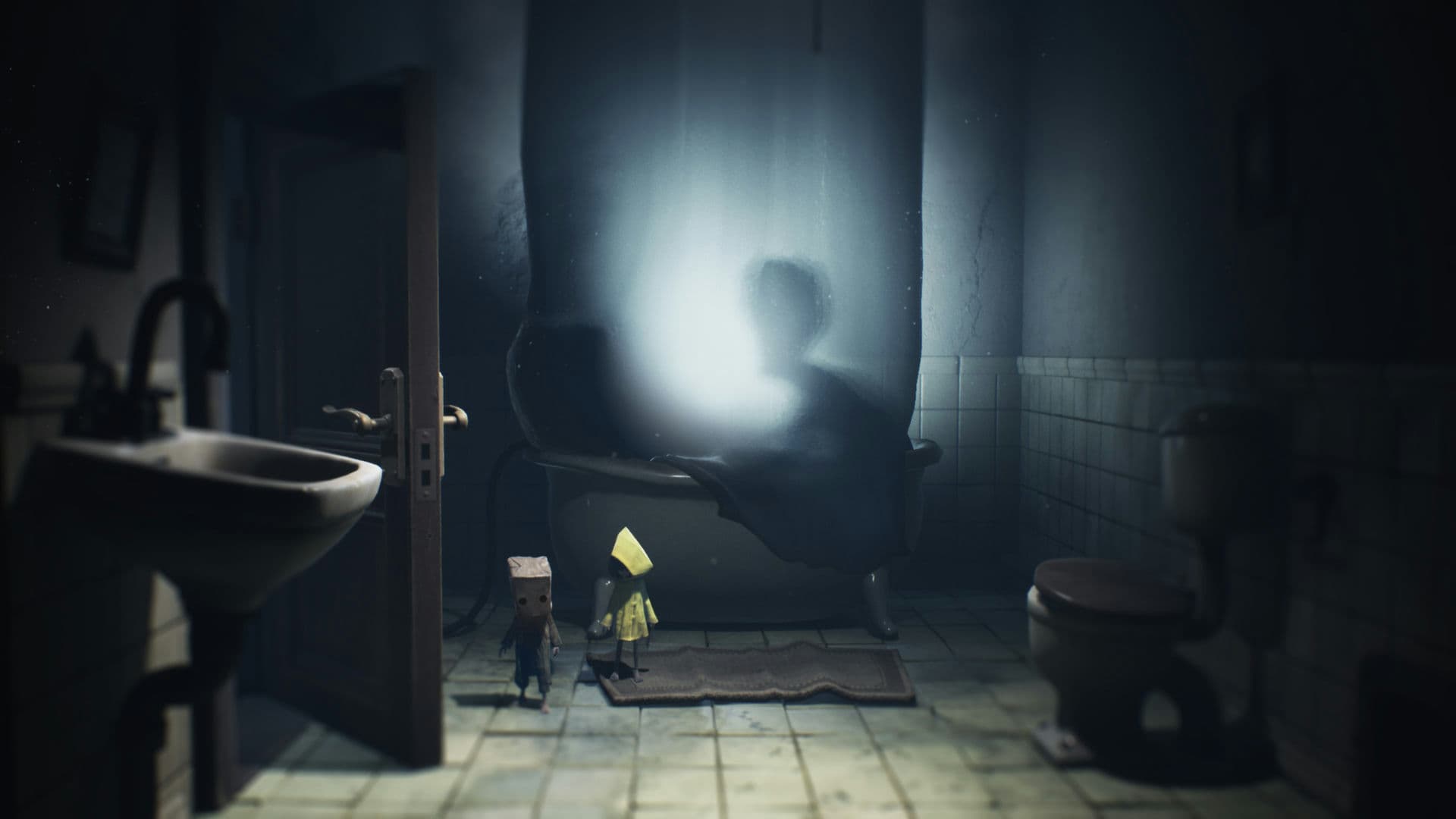 Little Nightmares 1 & 2