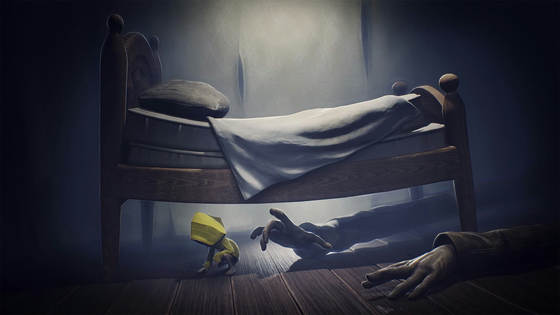 Little Nightmares 1 & 2