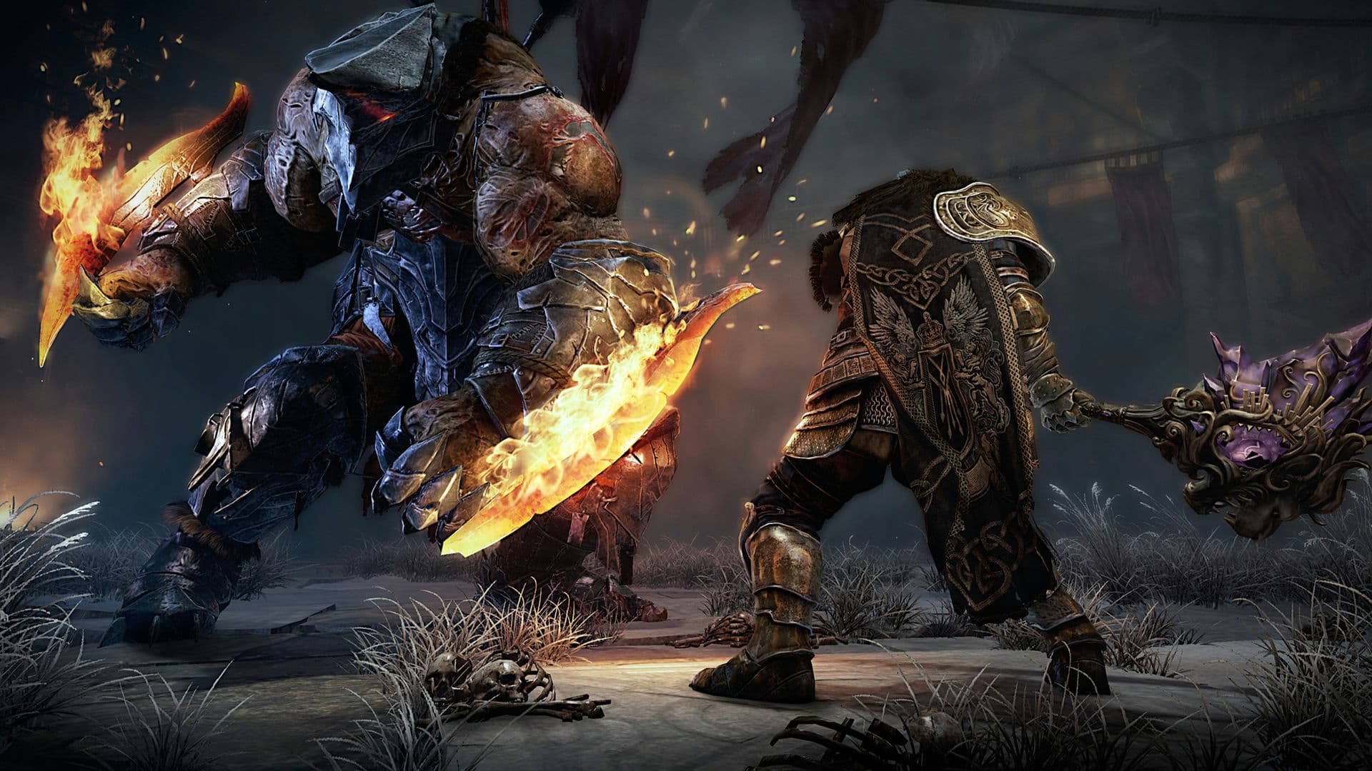 Lords of The Fallen 2014