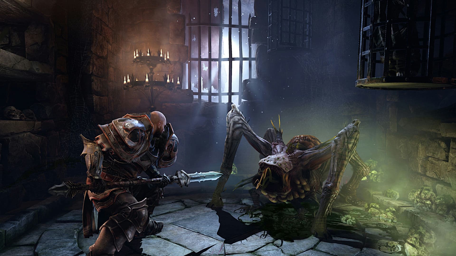 Lords of The Fallen 2014