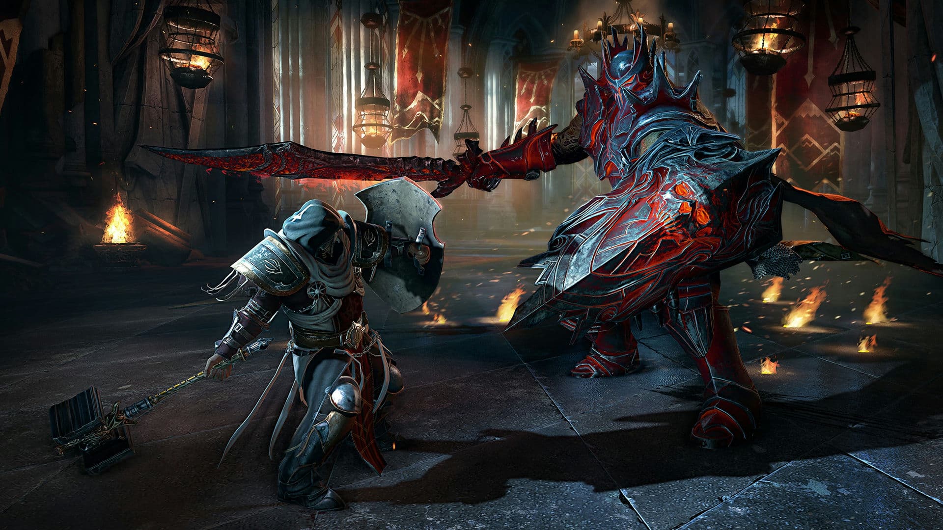 Lords of The Fallen 2014