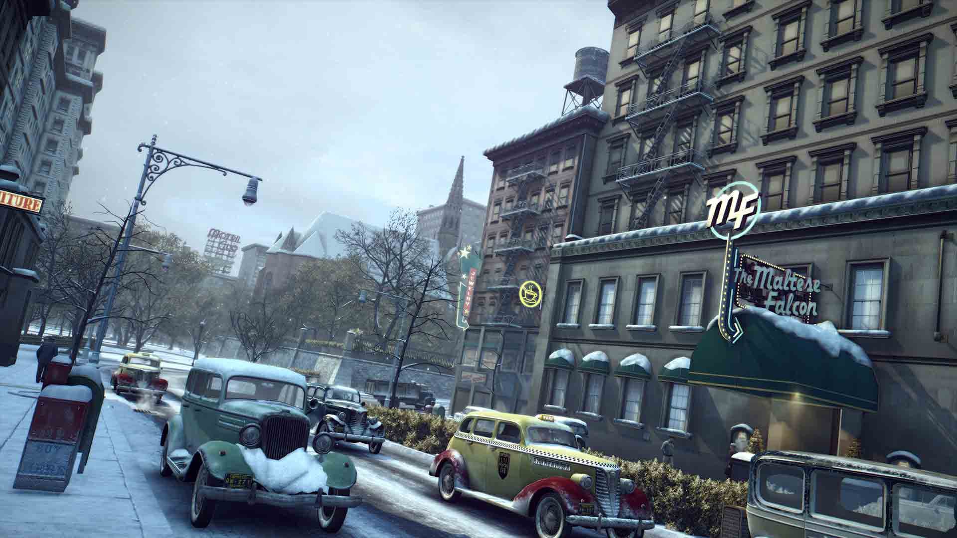 Mafia 2