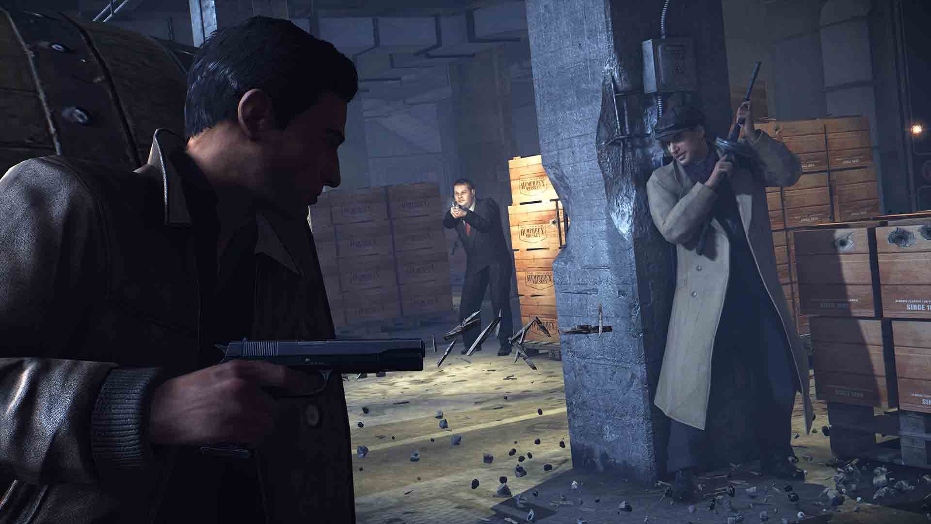 Mafia 2