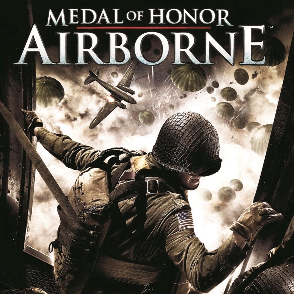 Medal Of Honor Airborne