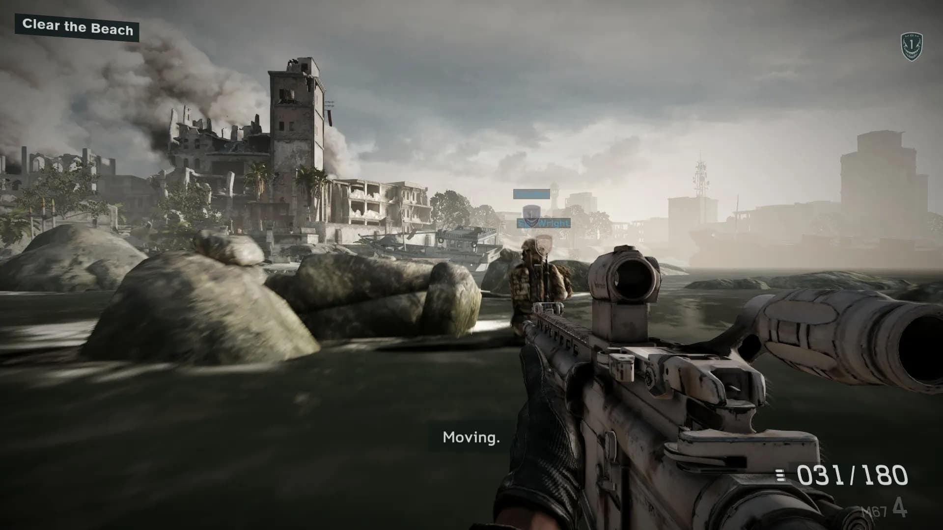 Medal of Honor Warfighter