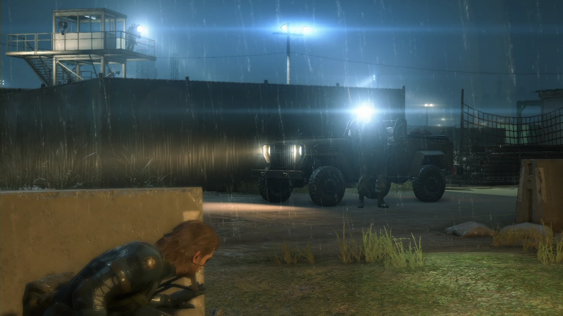 Metal Gear Solid V