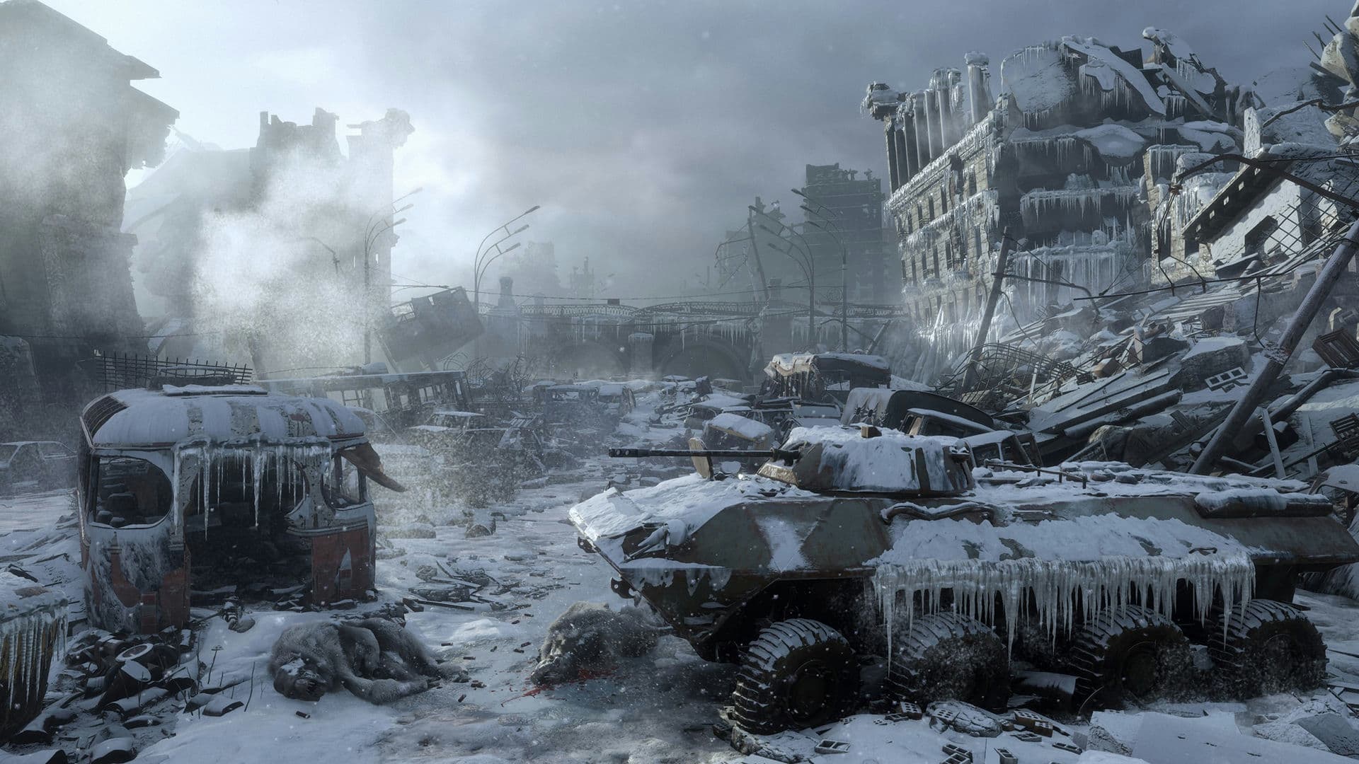 Metro Exodus