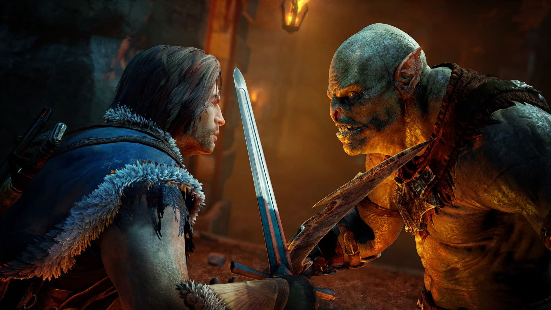 Middle Earth : Shadow of Mordor