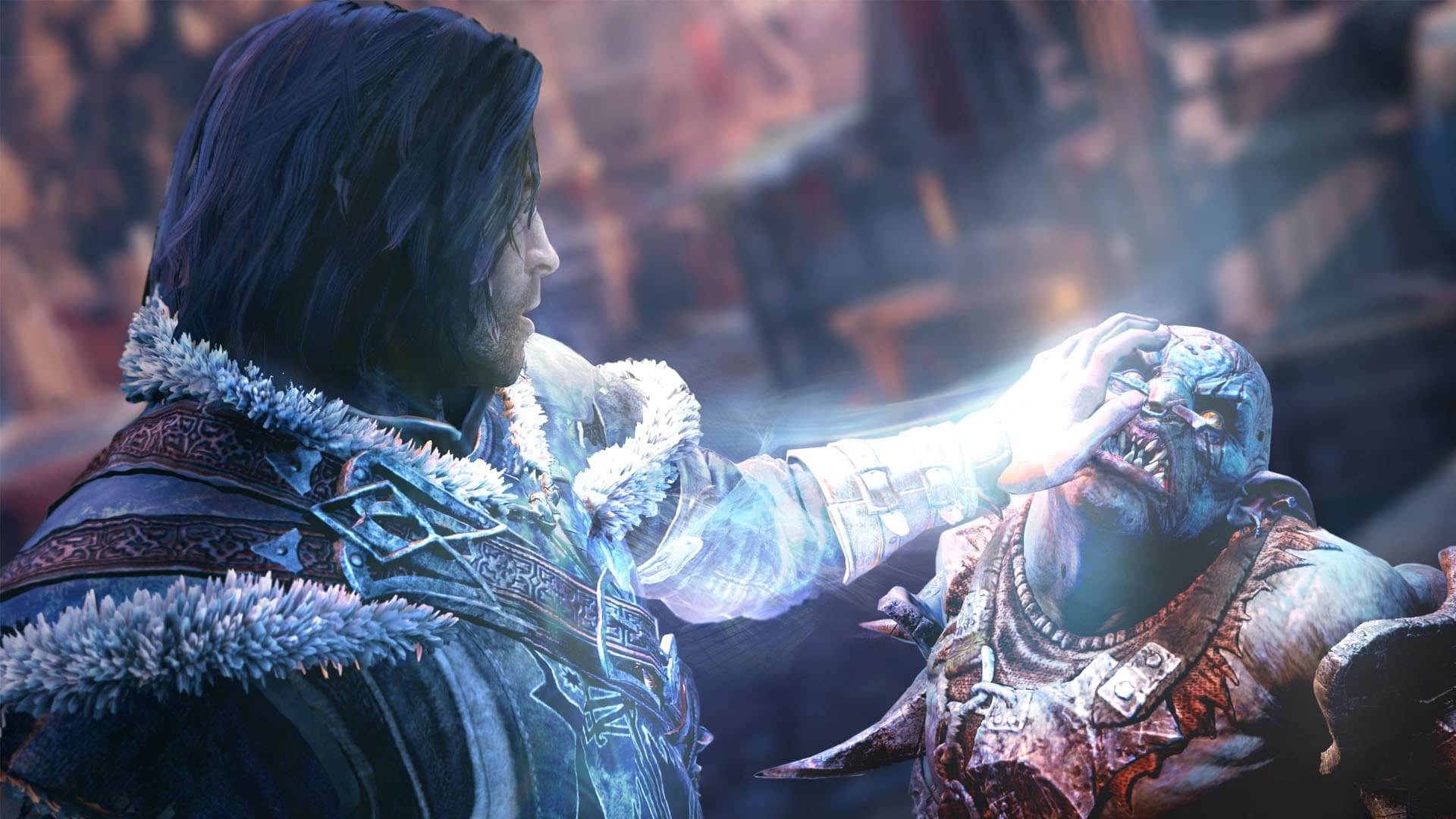 Middle Earth : Shadow of Mordor